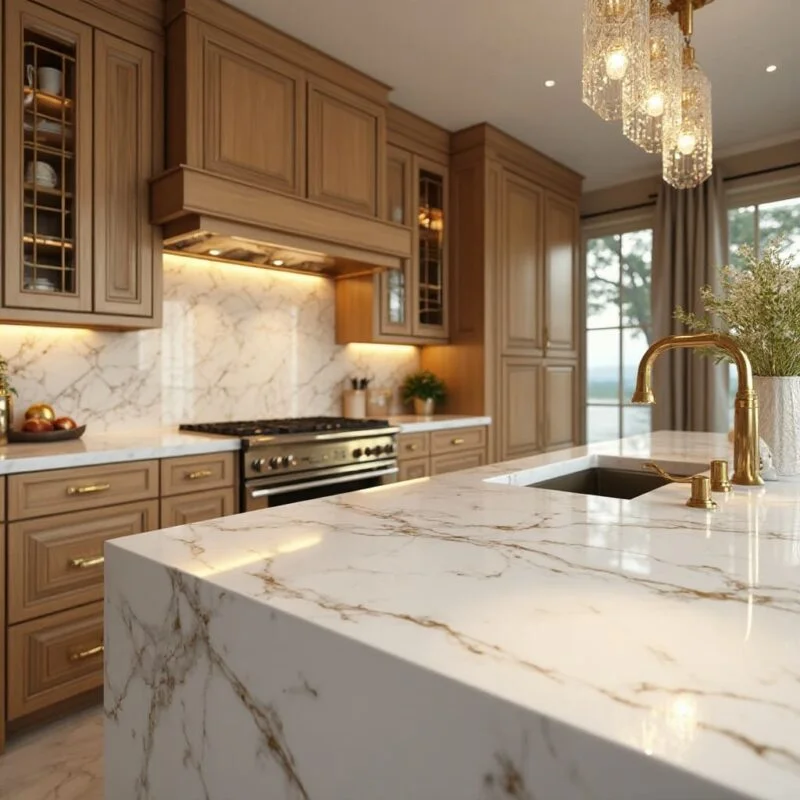 Marble Worktop