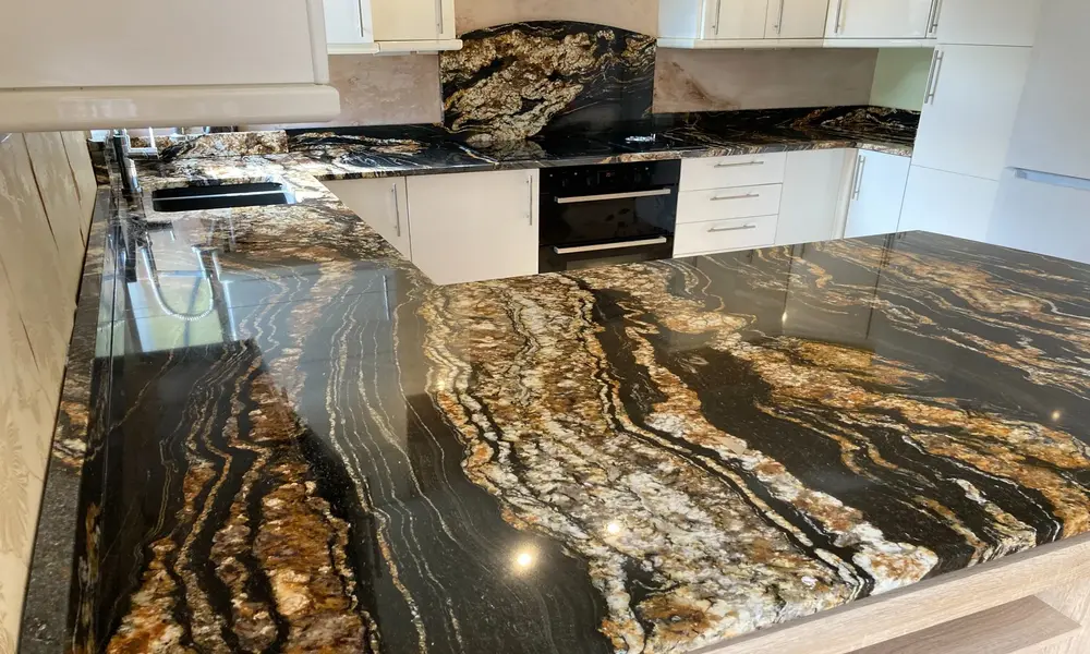 Granite Worktop
