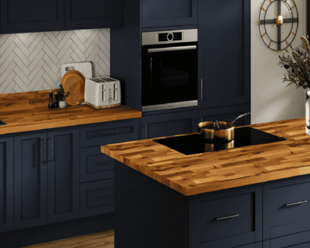 Solid Wood Worktop