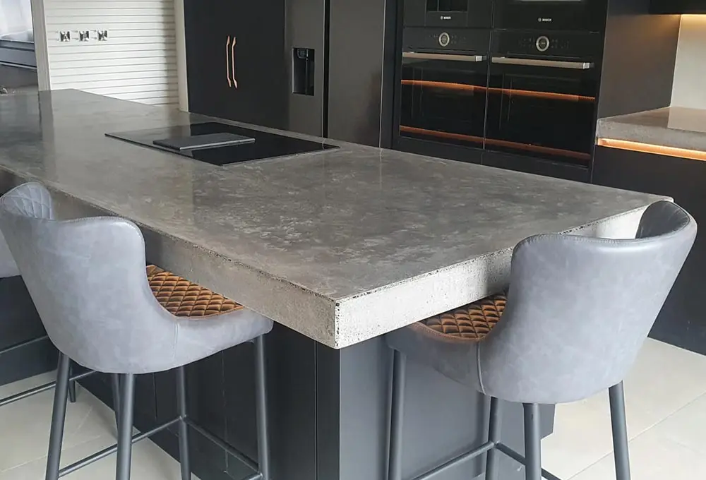 Concrete Worktop