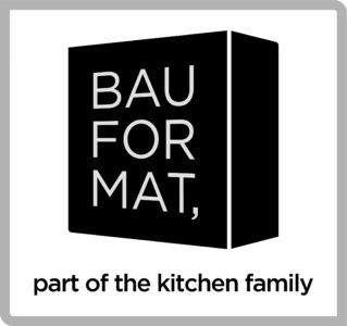 Bauformat logo
