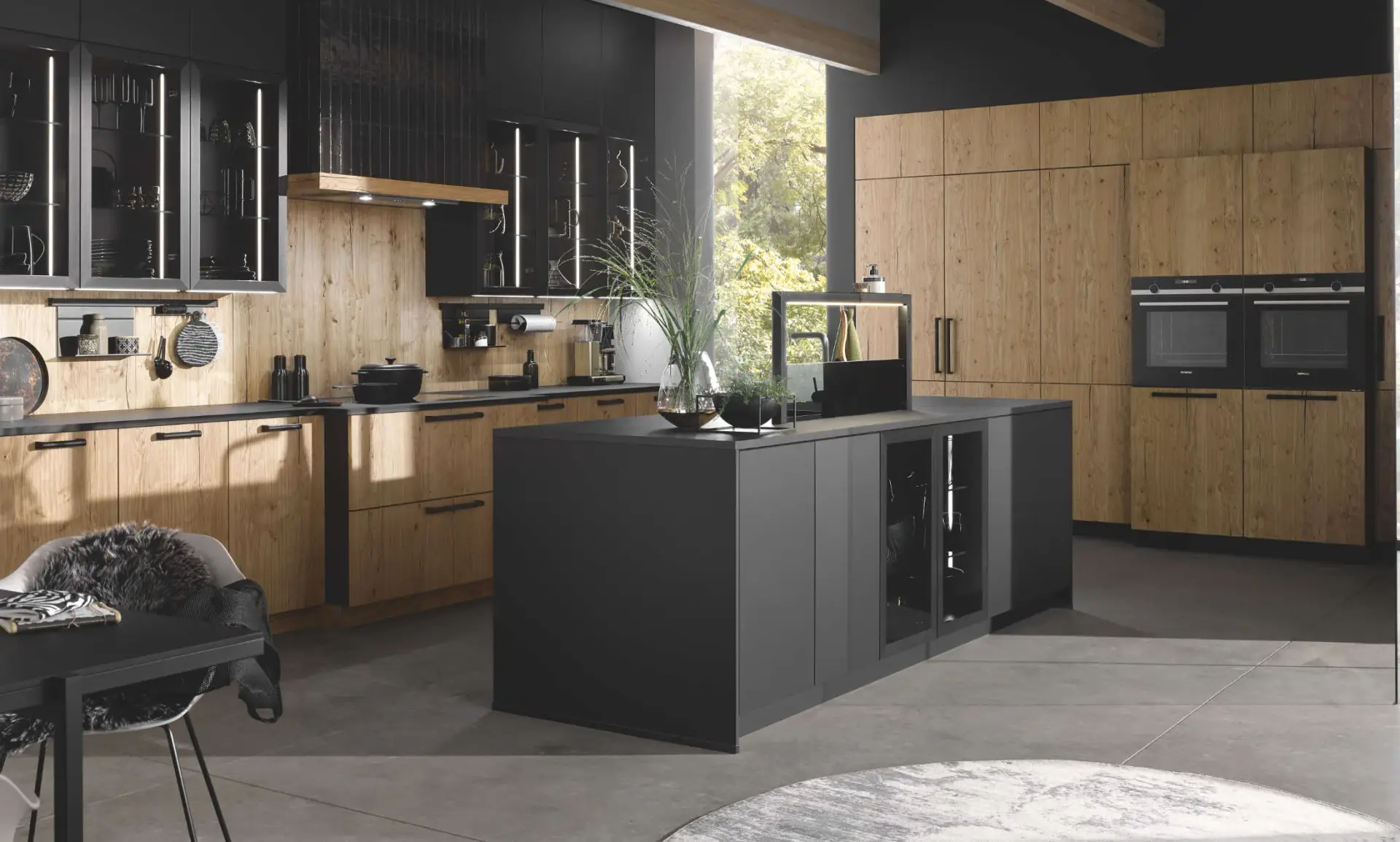 Bauformat kitchen