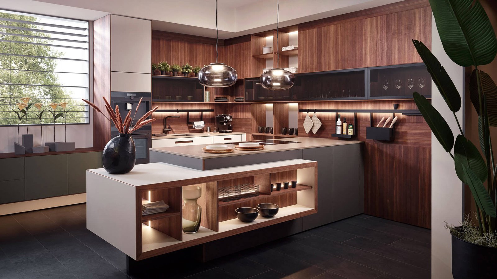 SACHSENKÜCHEN kitchen