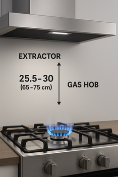Gas hob