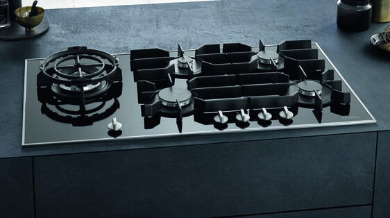 Gas hob