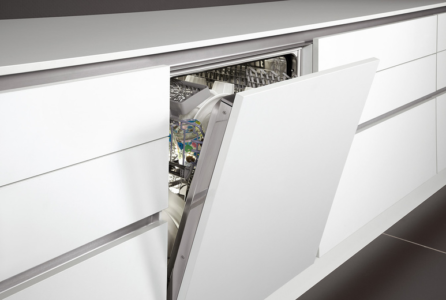 True handless kitchen profile