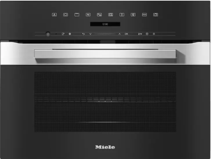 Miele compact oven