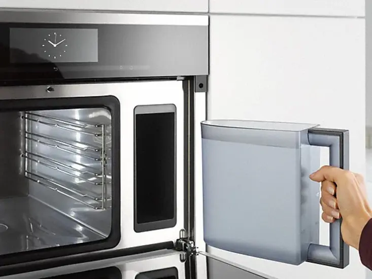 Miele steam oven