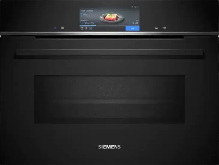 Siemens compact oven