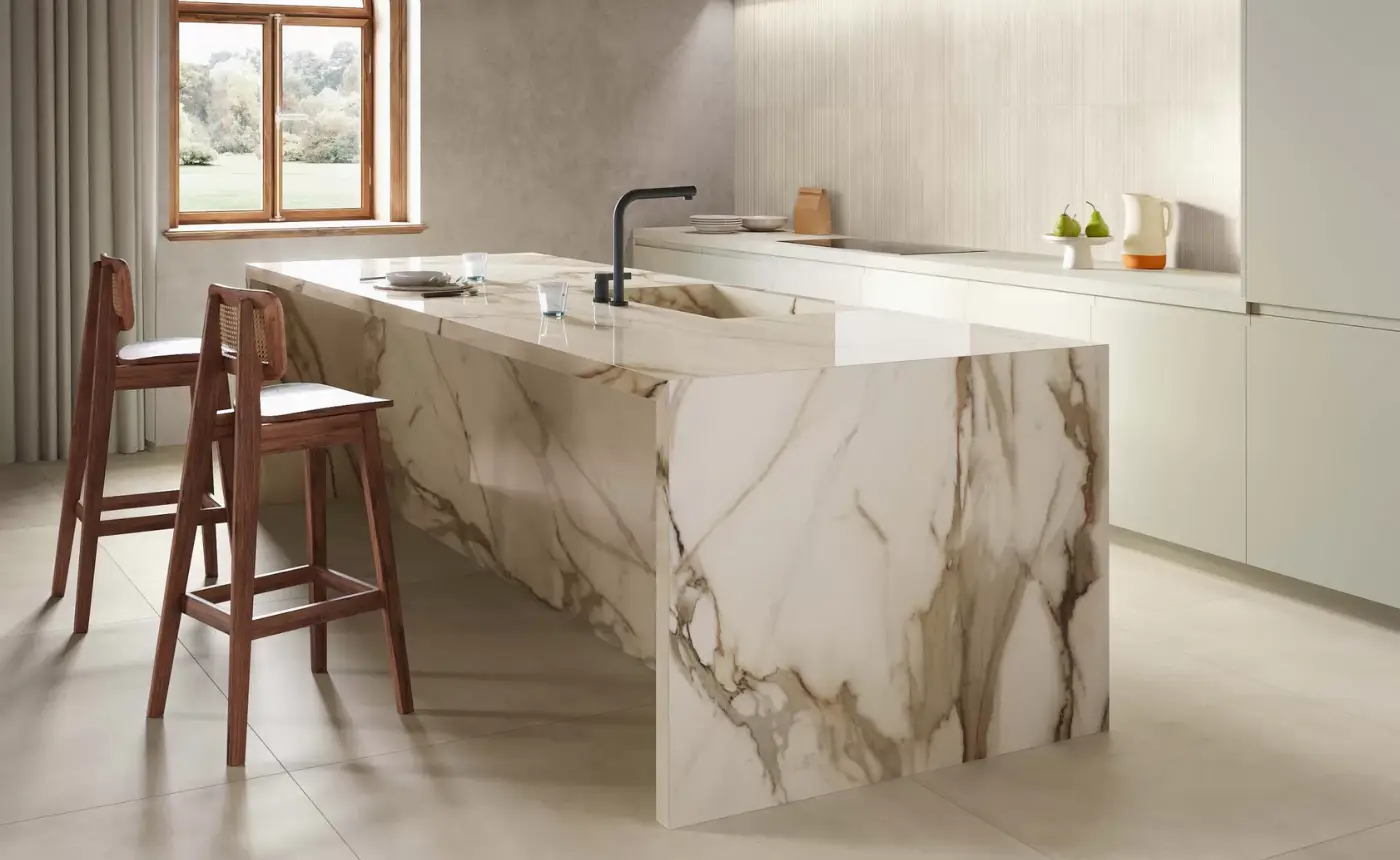 Porcelain Worktop