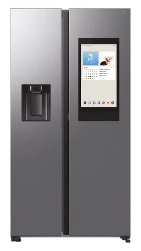 Freestanding Fridge Freezer