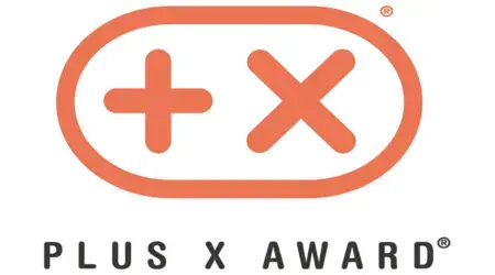 Plus X Award